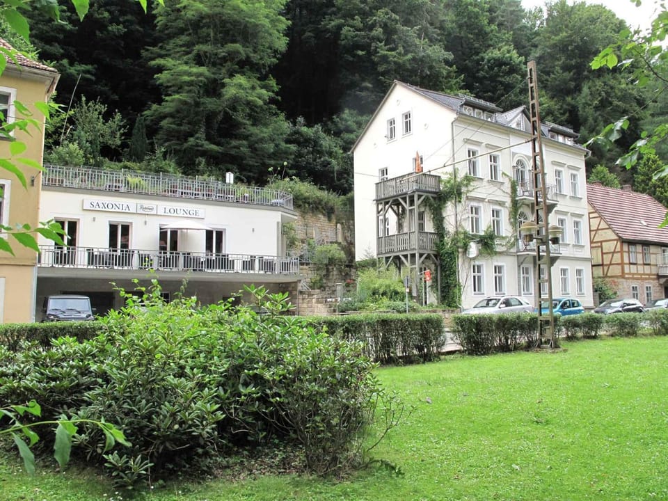 Property building, Summer