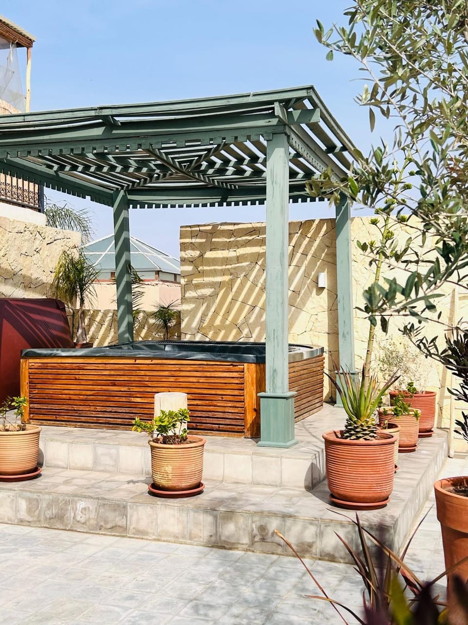 Solarium