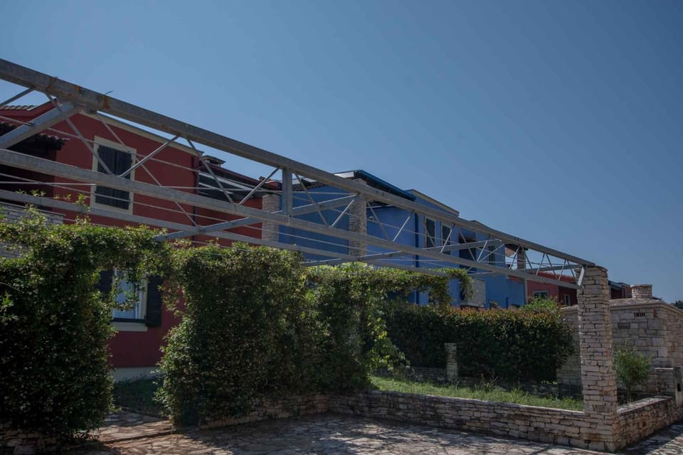 Property building, Summer