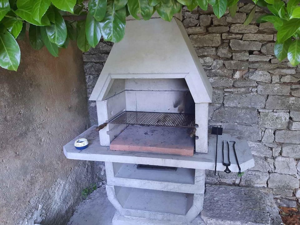Summer, BBQ facilities