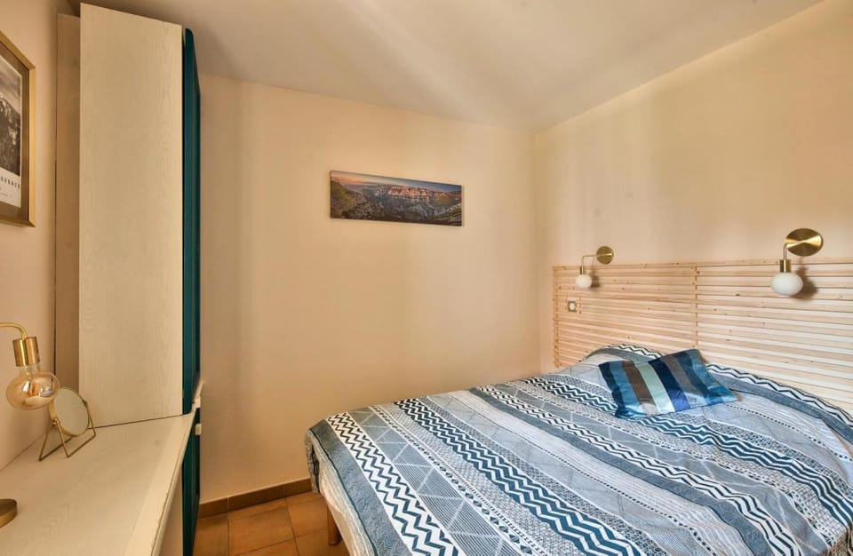 Bed, furniture