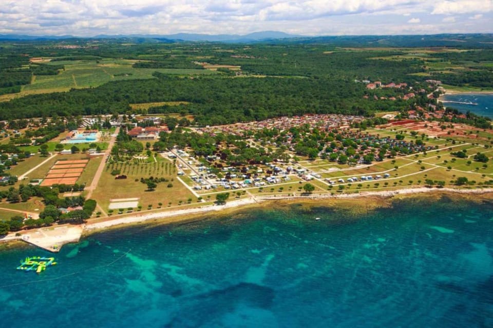Bird's eye view, Summer