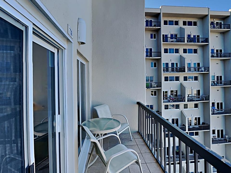 Balcony/Terrace, Seating area