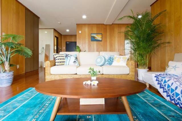 オーシャンルーム読谷 Apartment in Okinawa Prefecture