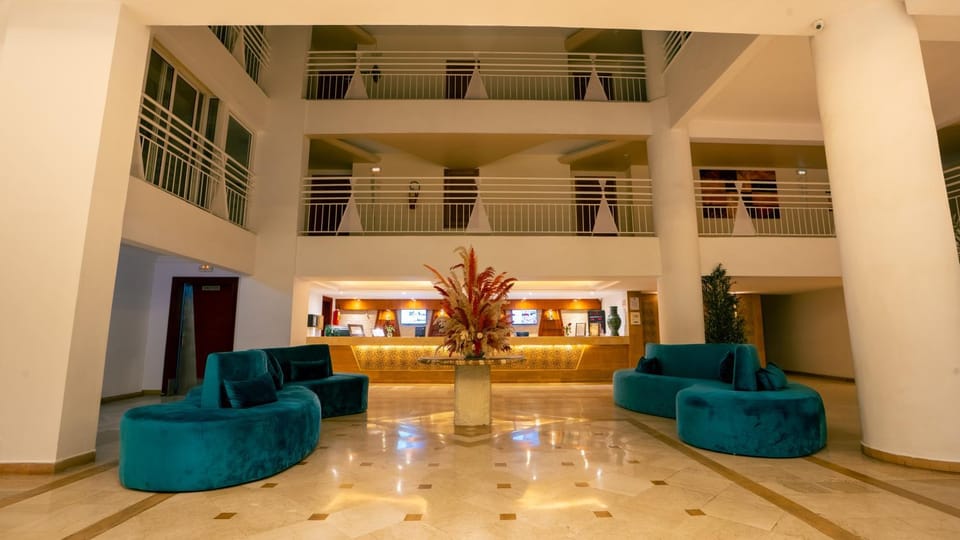 Intouriste Hotel & Suites Apartment hotel in Agadir