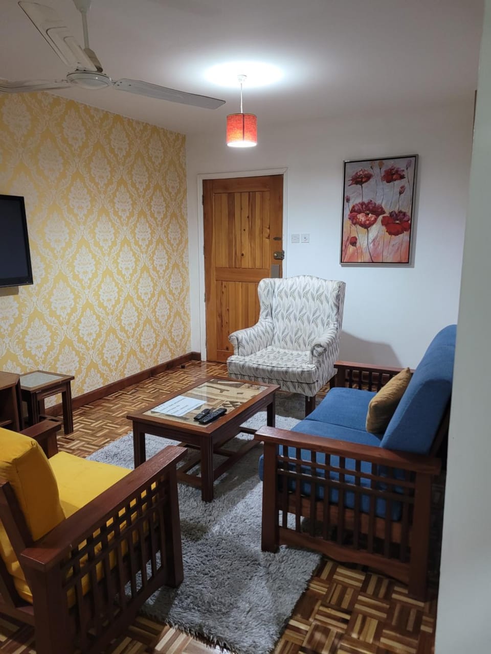 Seating area