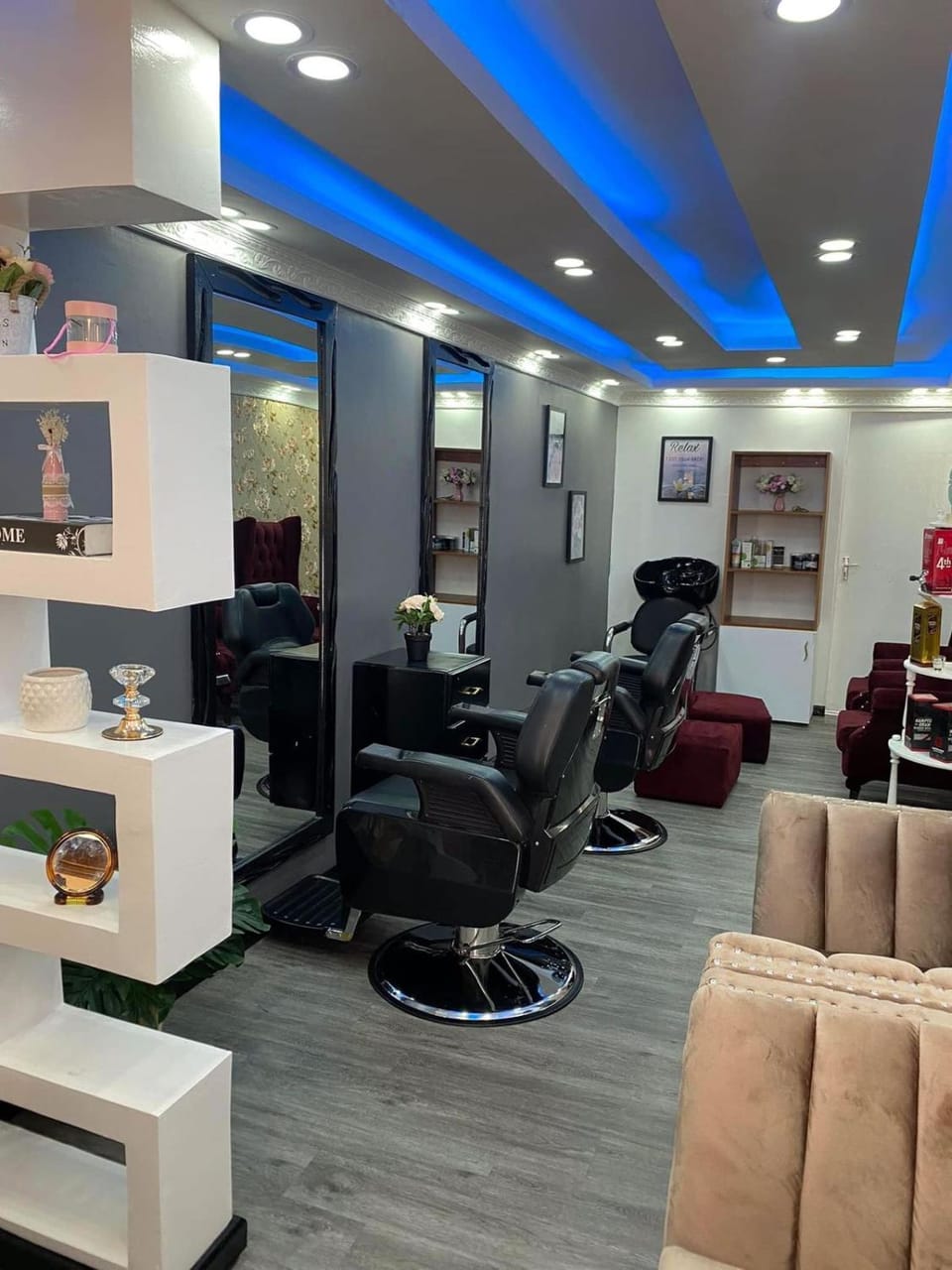 Spa and wellness centre/facilities