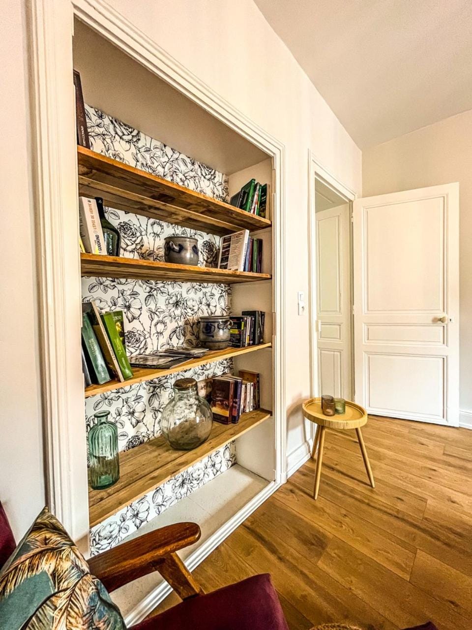 Appartement Le A à Baccarat Apartment in Vosges
