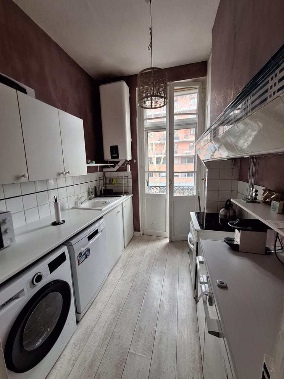 Appartement Pont des Catalans Apartment in Toulouse
