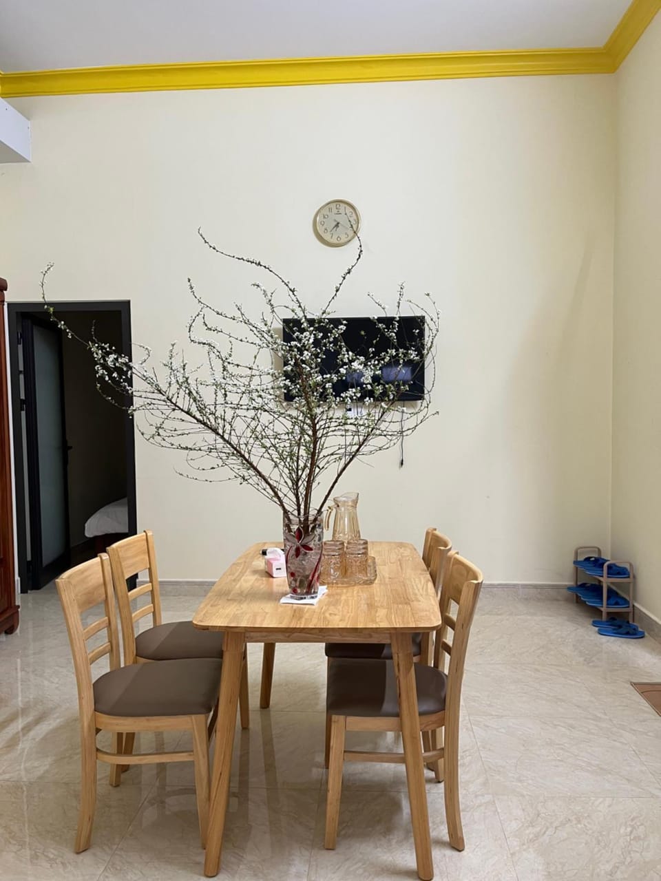 Nhà Gấu Apartment in Dalat