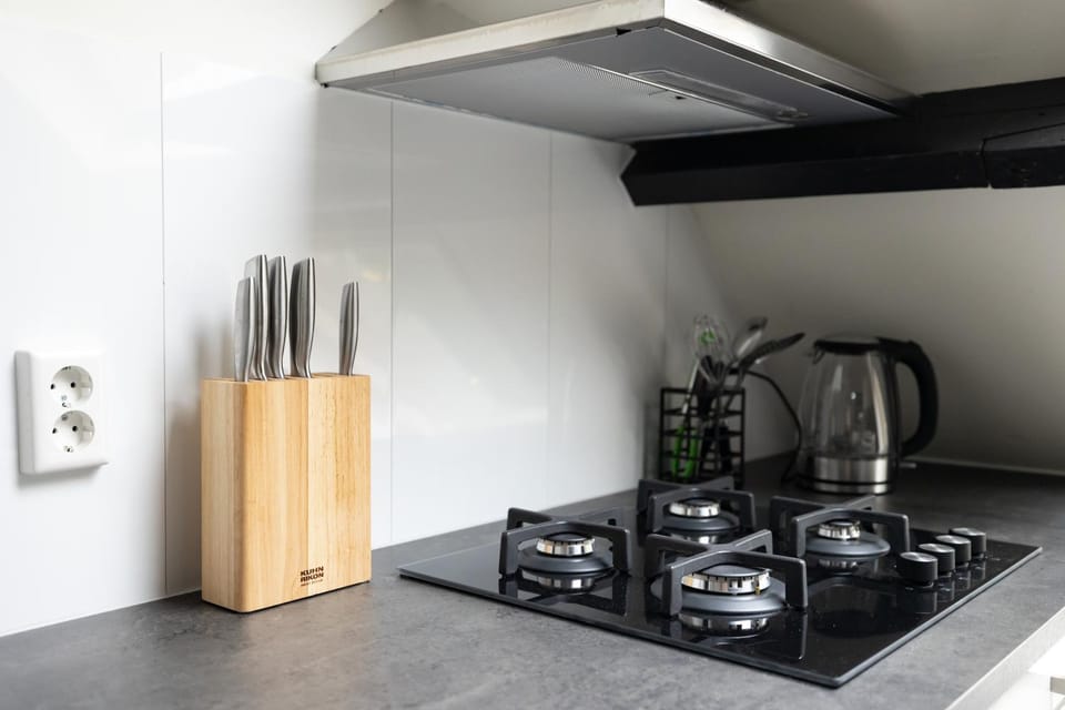 stove