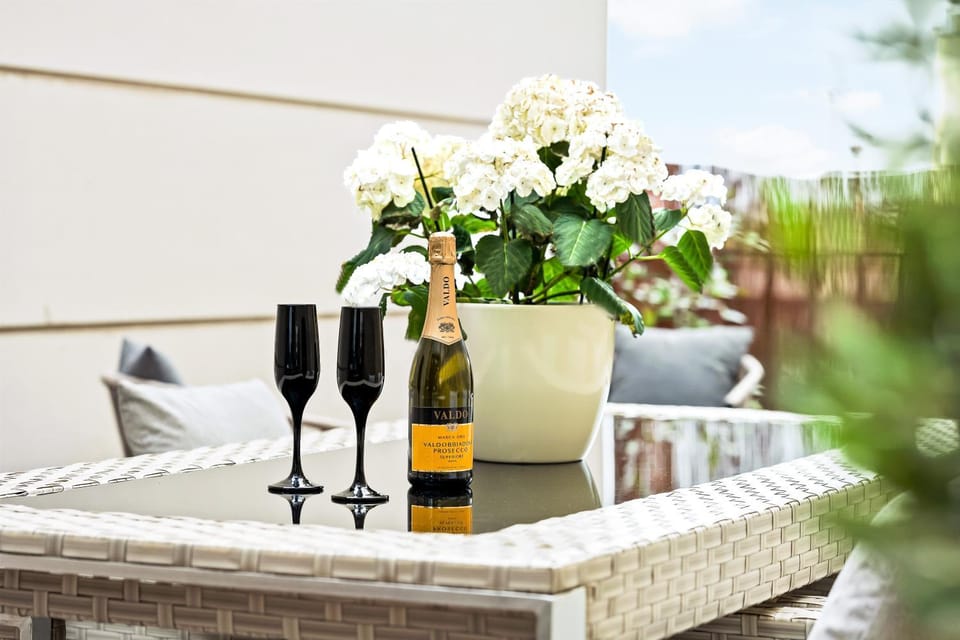 Patio, Day, View (from property/room), Balcony/Terrace