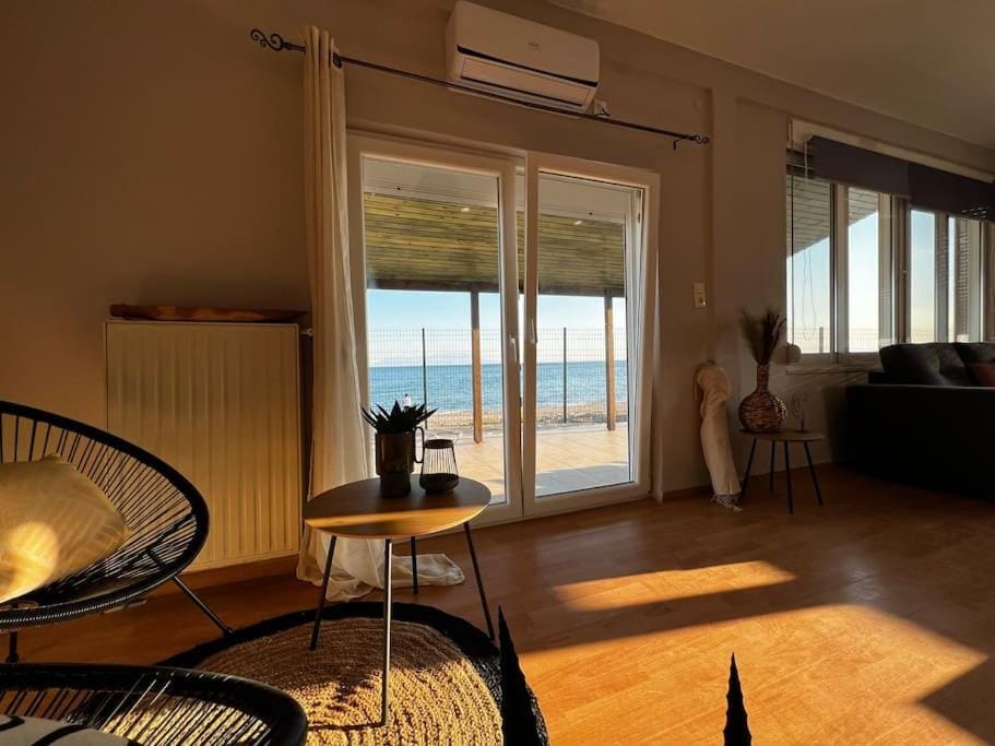 Thea Resort-Aegean Beach Front Experience by GG House in Evros, Greece