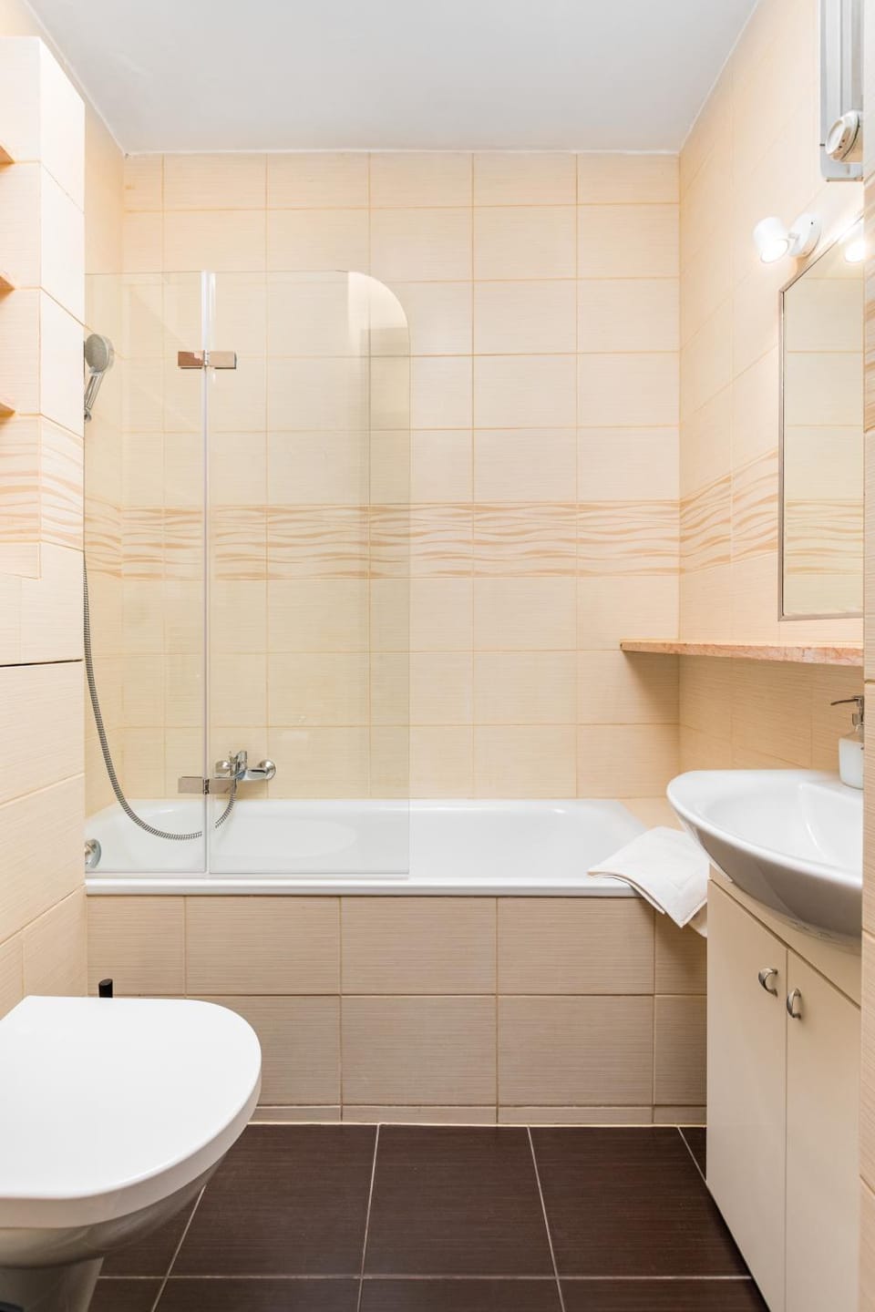 Bathroom, Bath