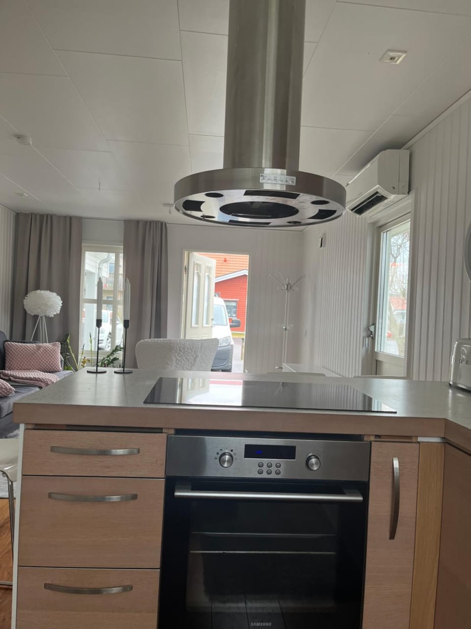 Nära till allt Apartment in Denmark