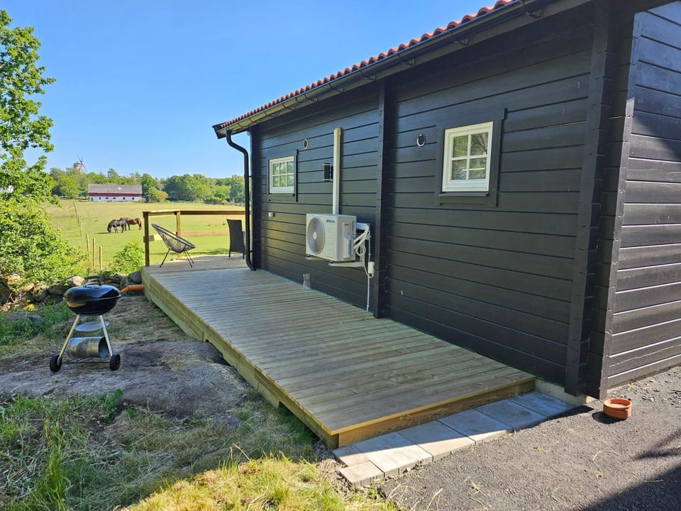 Attefallshus Nära Havet Norranäs Villa in Västra Götaland County