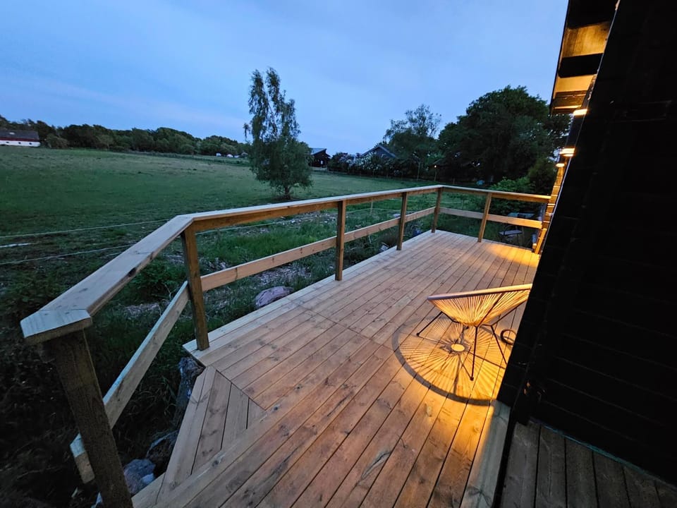 Attefallshus Nära Havet Norranäs Villa in Västra Götaland County