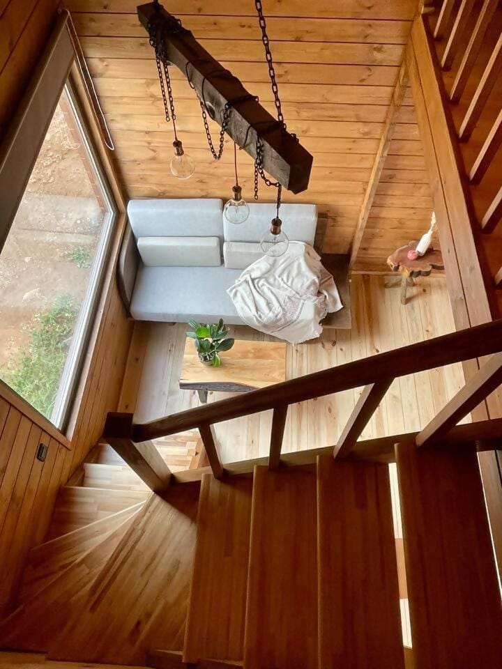 Mountain Eco Shelter 7 Luxury tent in Madeira District