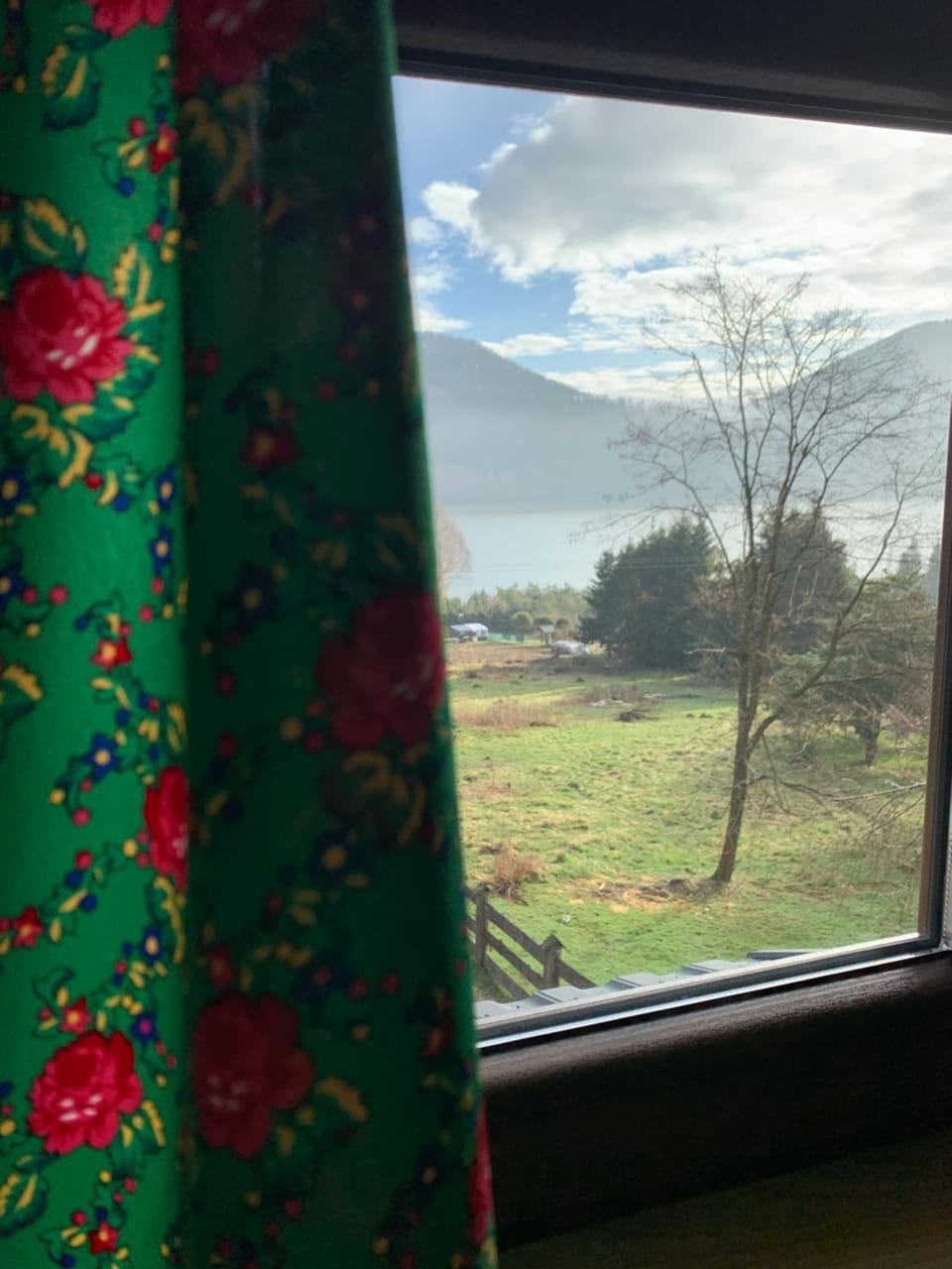 Day, Natural landscape, Mountain view