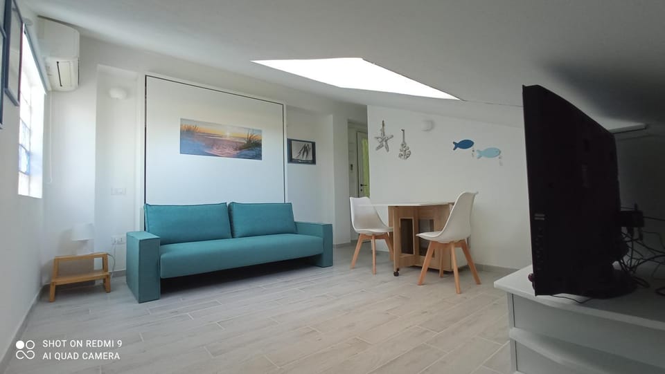 Monolocale mansarda a Porto Santo Stefano Argentario Apartment in Porto Santo Stefano