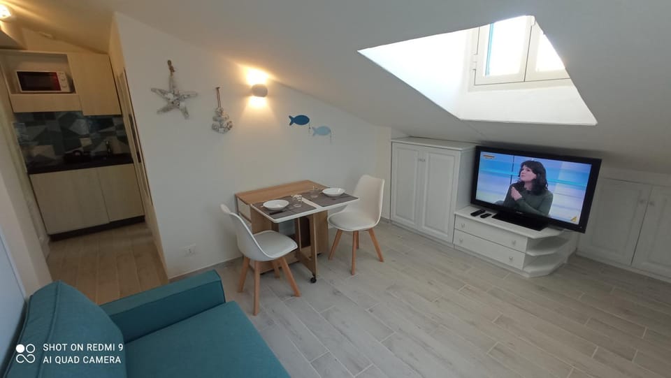 Monolocale mansarda a Porto Santo Stefano Argentario Apartment in Porto Santo Stefano