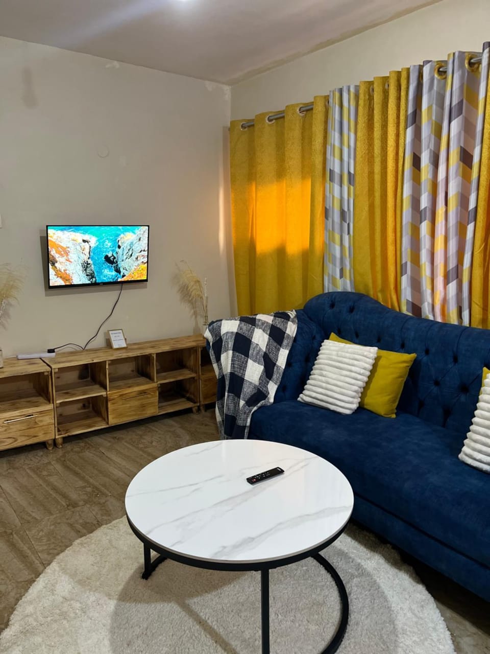 Cozy 1br apartment in King’ong’o-Nyeri Apartment in Kenya