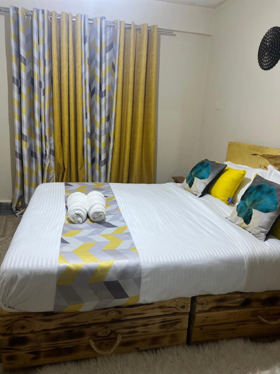 Cozy 1br apartment in King’ong’o-Nyeri Apartment in Kenya
