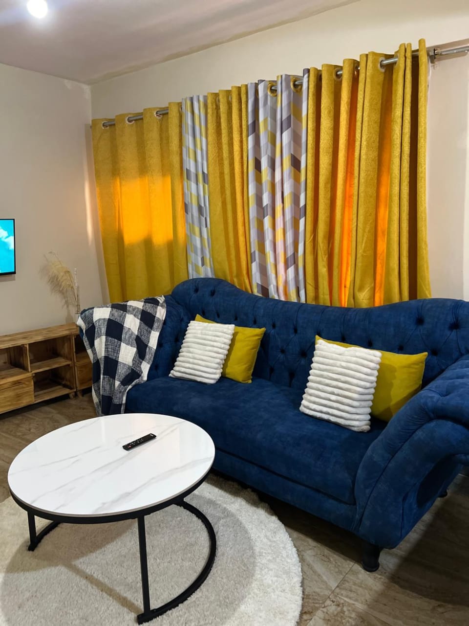 Cozy 1br apartment in King’ong’o-Nyeri Apartment in Kenya