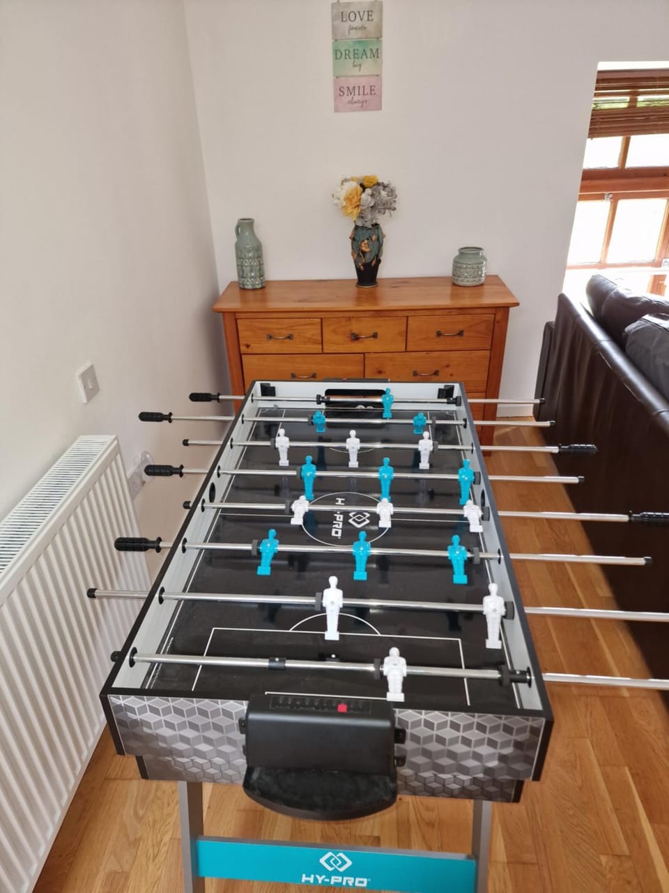 Game Room, Game Room