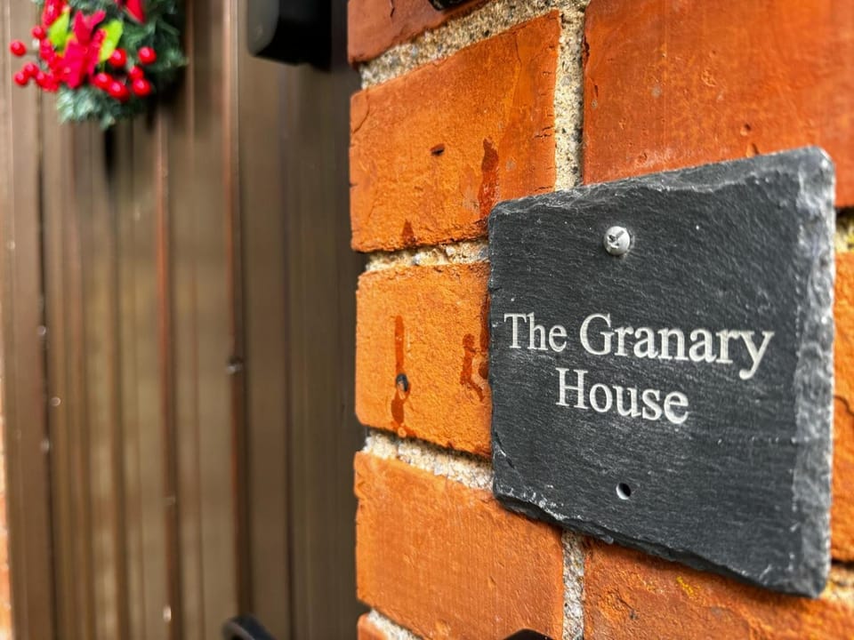 Property logo or sign