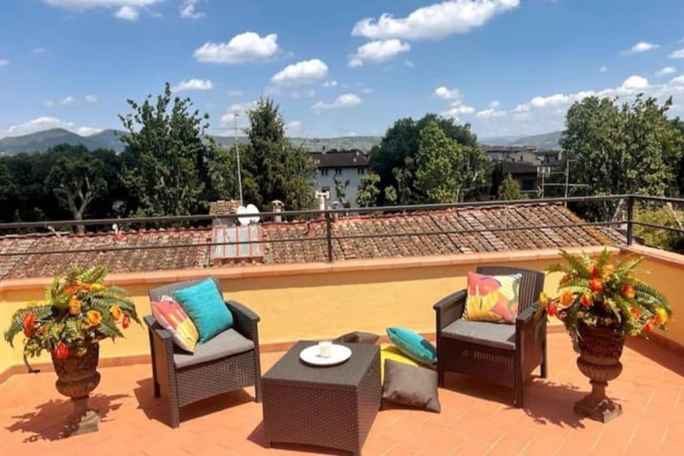 Patio, View (from property/room), Balcony/Terrace, Balcony/Terrace