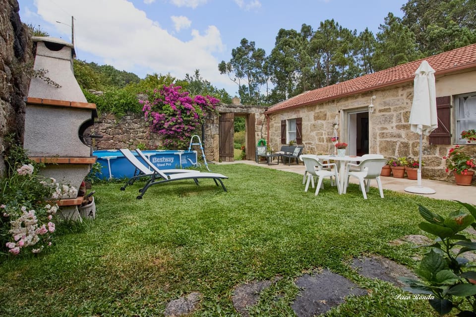 Patio, Garden, Garden view