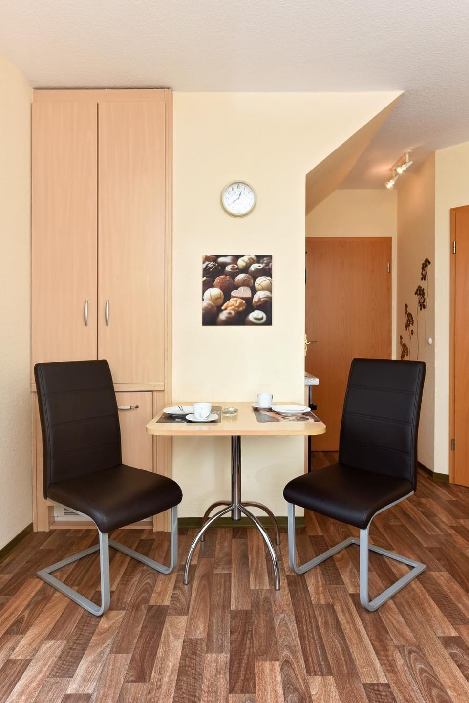 Ferienwohnung Koje Apartment in Wittmund