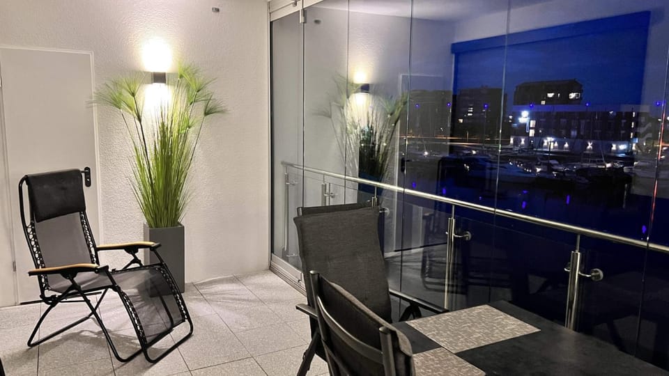 MarinaView366 Apartment in Bremerhaven