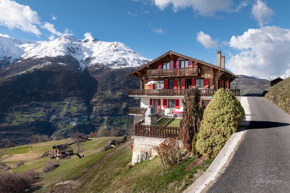 Gaby Apartment in Canton of Valais
