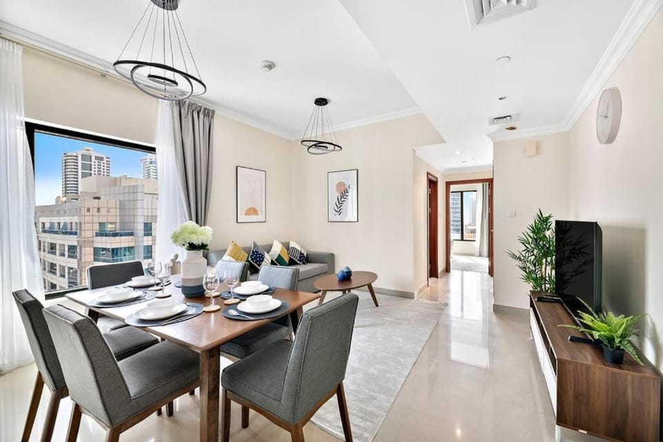 StoneTree - Time Place Tower 1 BR - Amazing View Apartment in Dubai