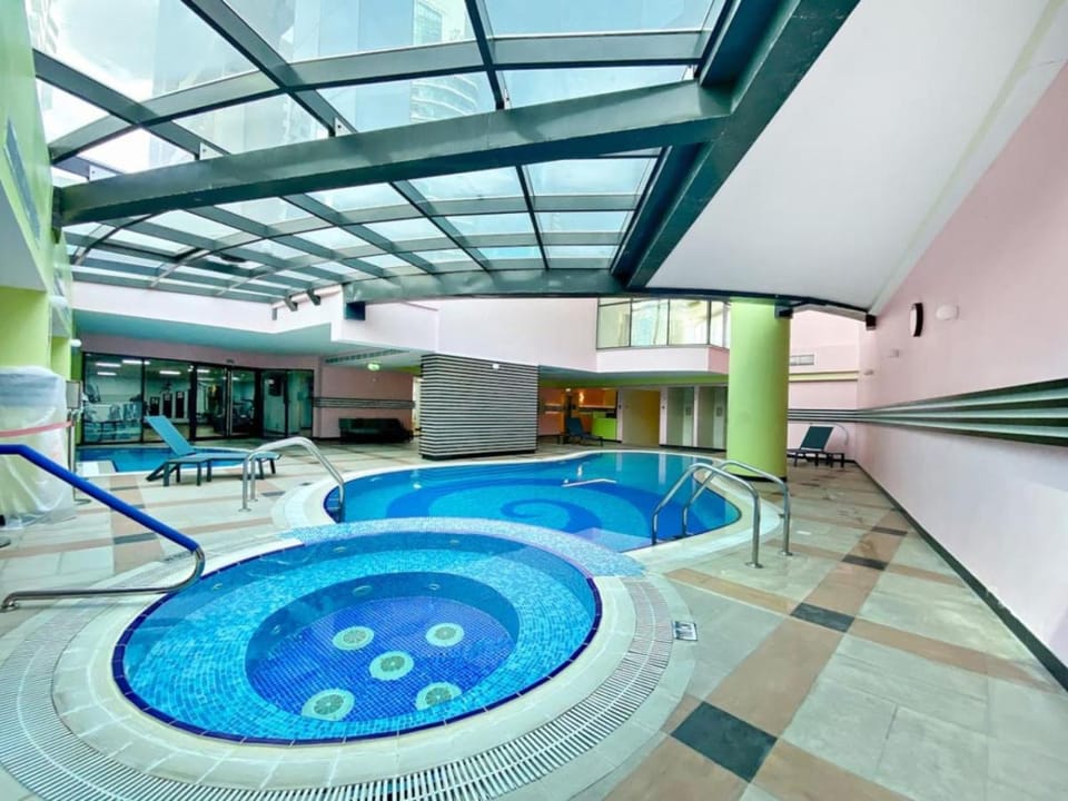 StoneTree - Time Place Tower 1 BR - Amazing View Apartment in Dubai