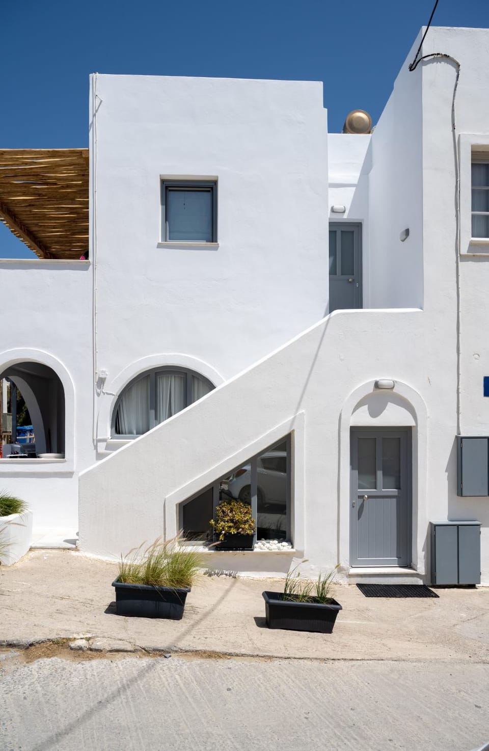 Property building, Day