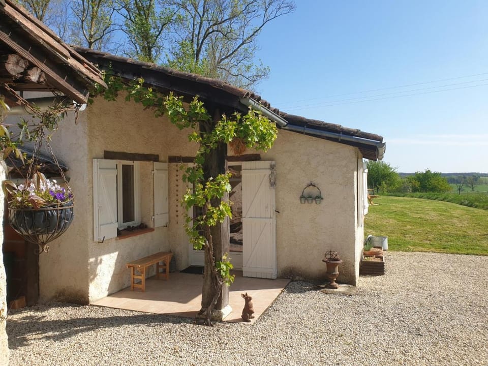 En Françaison Gîte en Lomagne Gersoise House in Occitanie