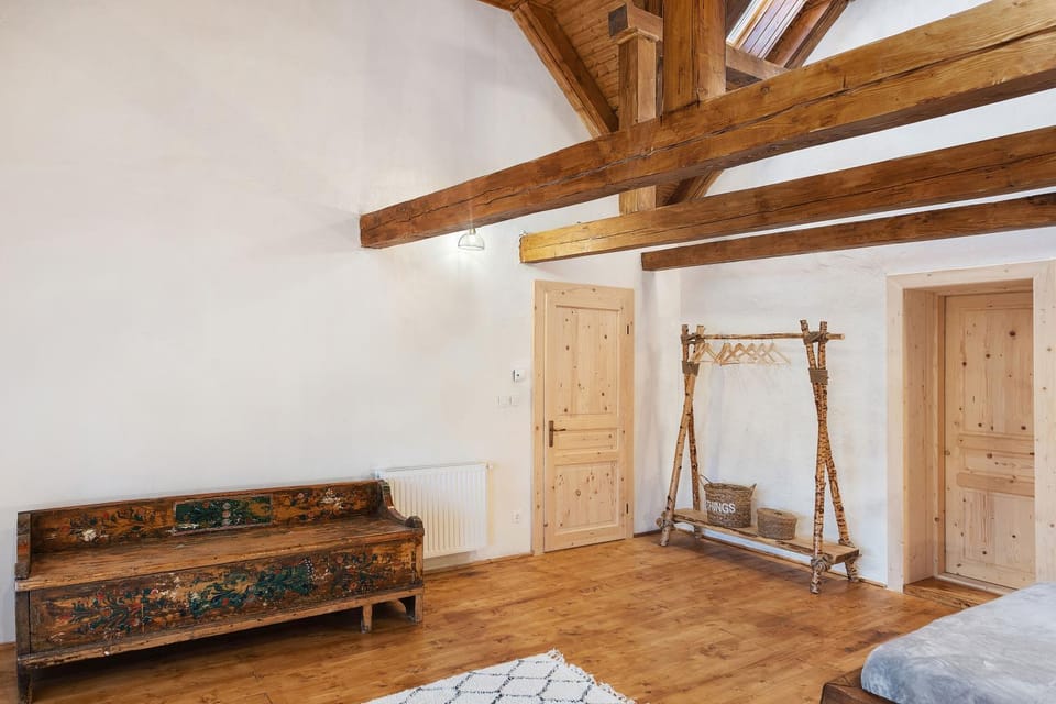Casa Meburger 279 Bed and Breakfast in Brașov County
