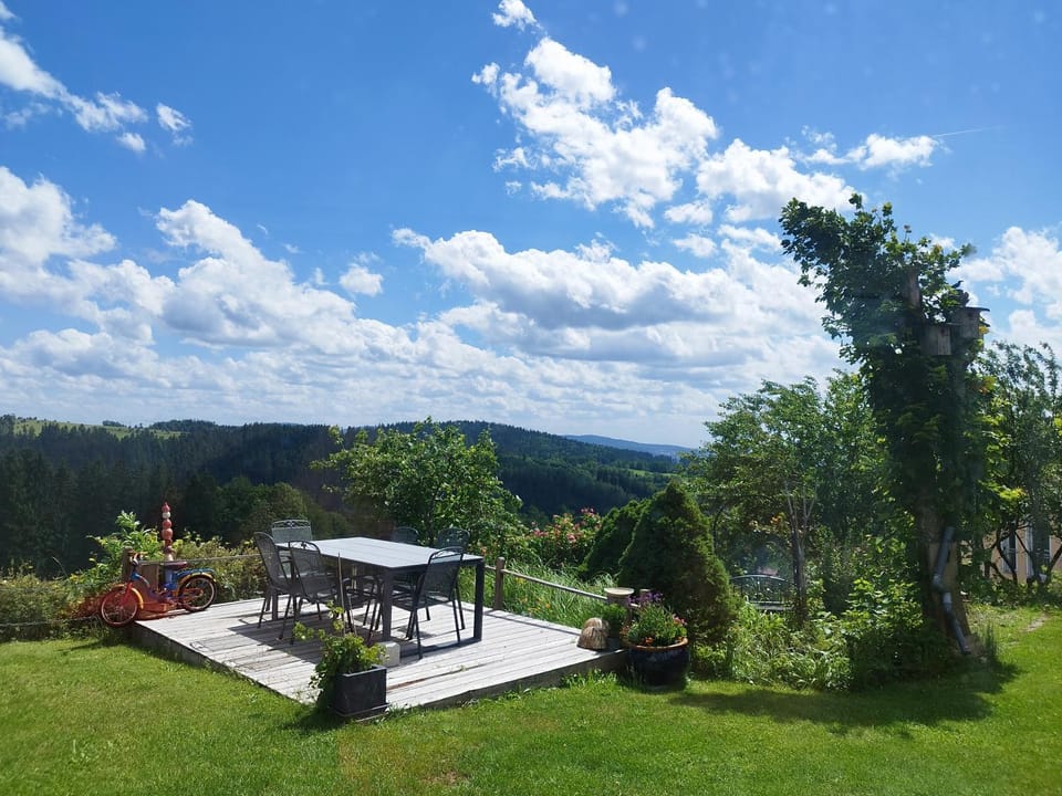 View (from property/room)