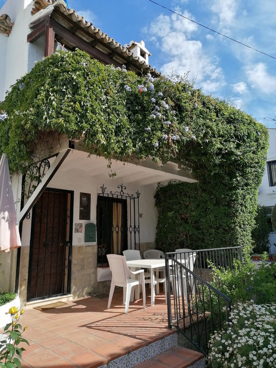 NUEVA NERJA 18 MENYBER House in Nerja