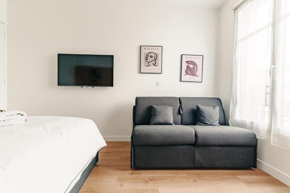 Appartement moderne - Disneyland & Val d'Europe Apartment in Chessy