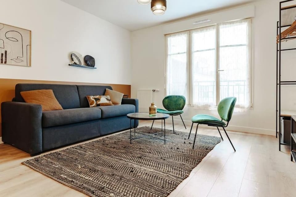 Appartement moderne - Disneyland & Val d'Europe Apartment in Chessy