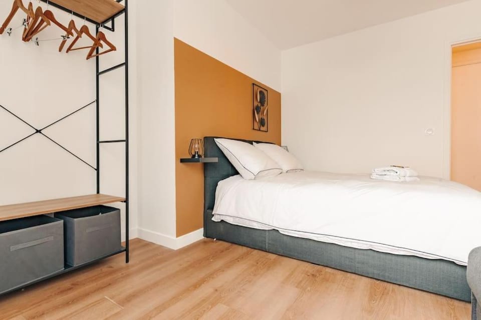 Appartement moderne - Disneyland & Val d'Europe Apartment in Chessy