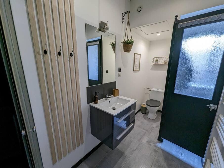 Le Studio Pop Apartment in Paray-le-Monial