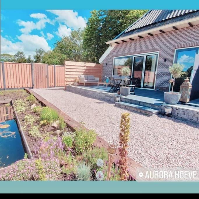 The Barn - Aurora Hoeve - loft met jacuzzi Apartment in Friesland, Netherlands