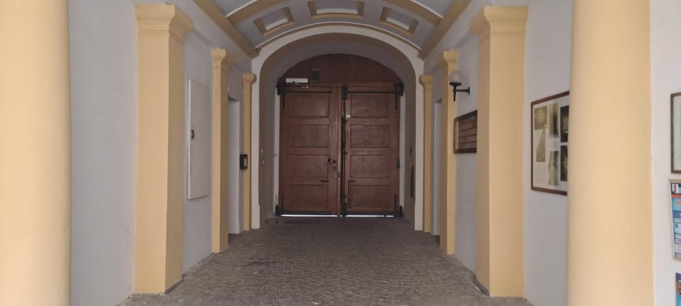 Center Gold Apartment Apartment in Budapest