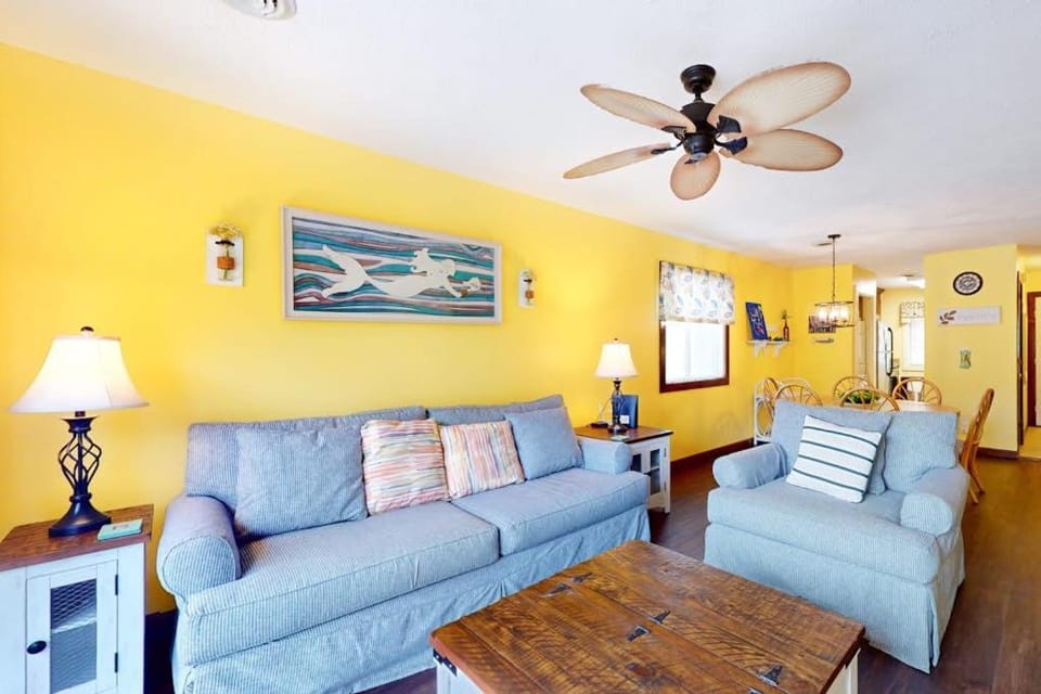 Shipwatch Pointe II Q-305 Apartment in South Carolina