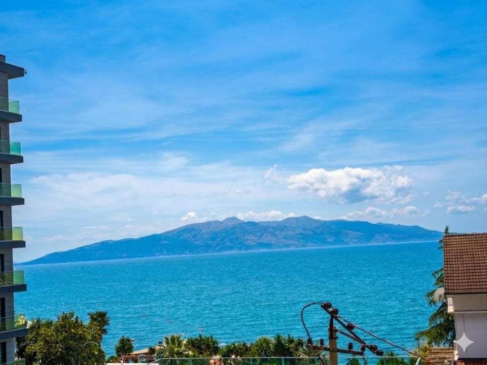 Nearby landmark, Natural landscape, Sea view